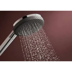 Raindance Alive S Puro Showerpipe 300 1jet EcoSmart med Ecostat Element 160 cc