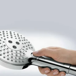 Raindance Select 300 Showerpipe 150 cc