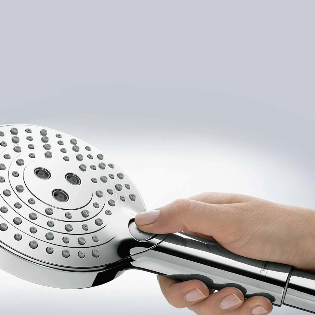 Raindance Select 300 Showerpipe 150 cc