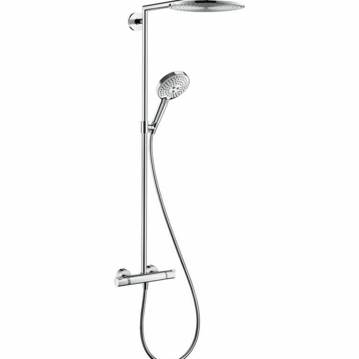 Raindance Select 300 Showerpipe 150 cc
