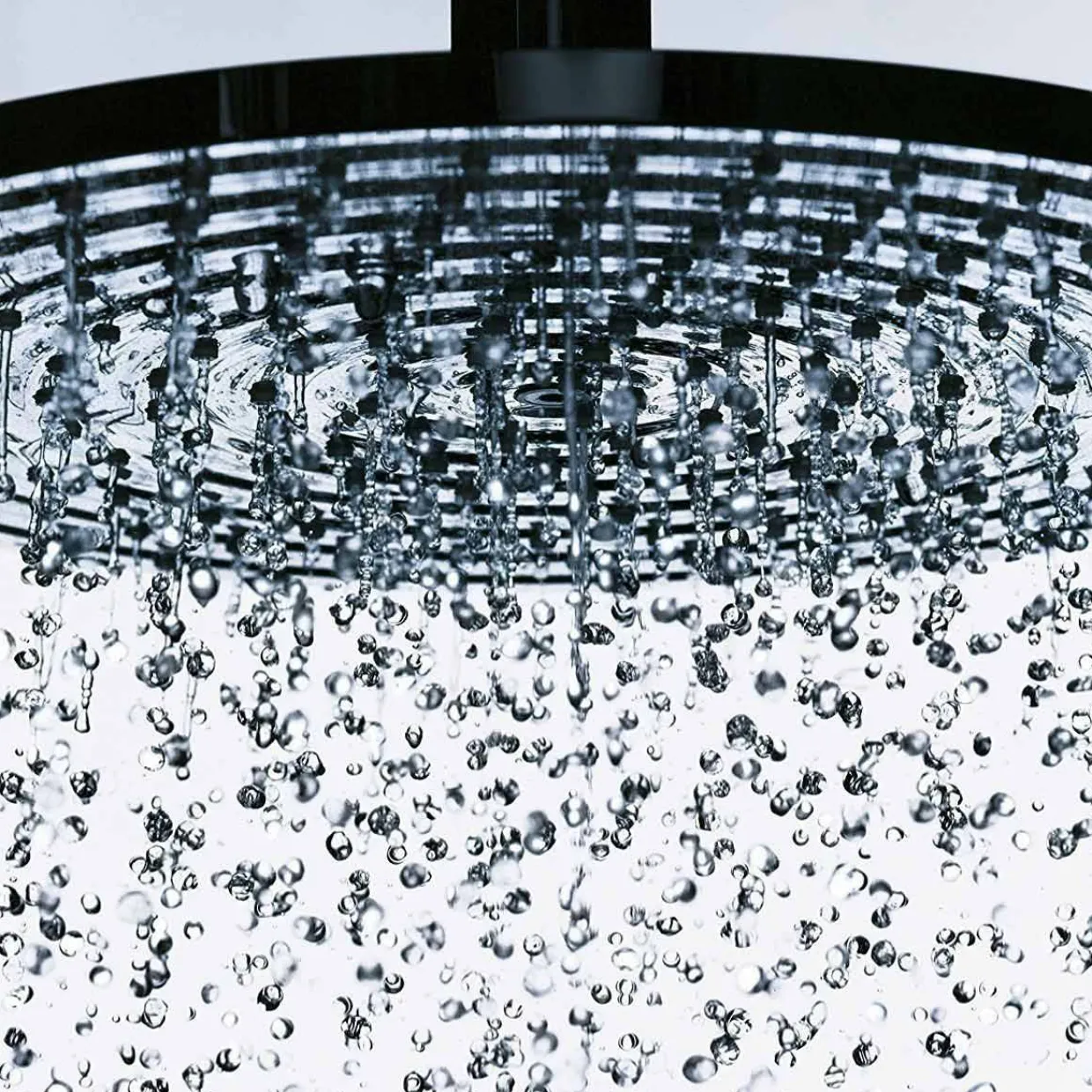 Raindance Select 300 Showerpipe 150 cc