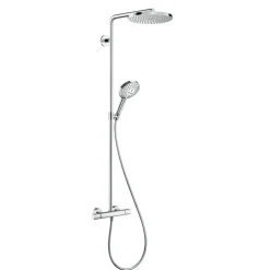 Raindance Select S Showerpipe 240 1jet PowderRain 150 cc