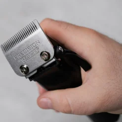 Rapid Clip Skägg & Hårklippning med Justerbar Längd
