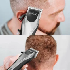 Rapid Clip Skägg & Hårklippning med Justerbar Längd