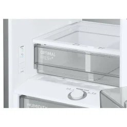 RB34C7B5D22/EF BESPOKE Svart med WiFi