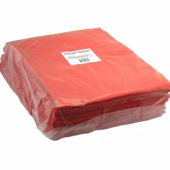 Röd 50x70 cm 20-pack