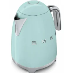 Retro KLF03PGEU Pastellgrön i Rostfritt Stål