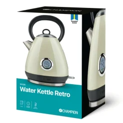 Retro 1,7L VK320 Vit