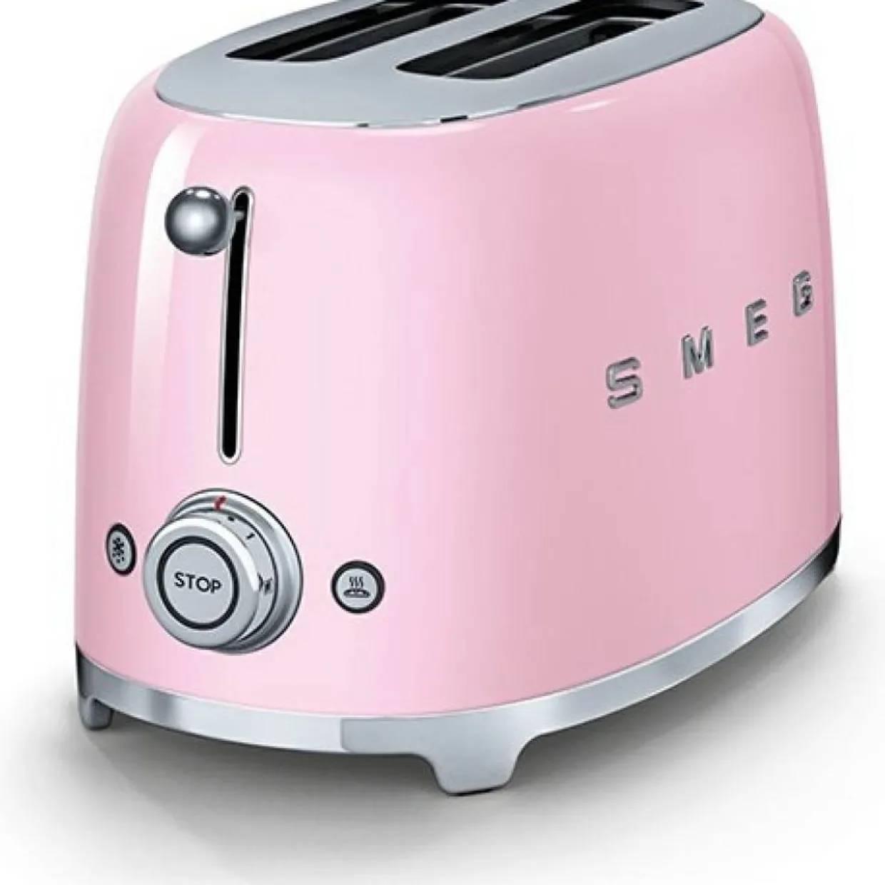 Retro TSF01PKEU Rosa med Extra Breda Fack