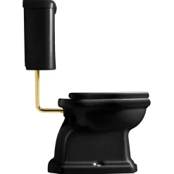 Retro LOW P-lås