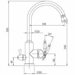 Retro RE-1004