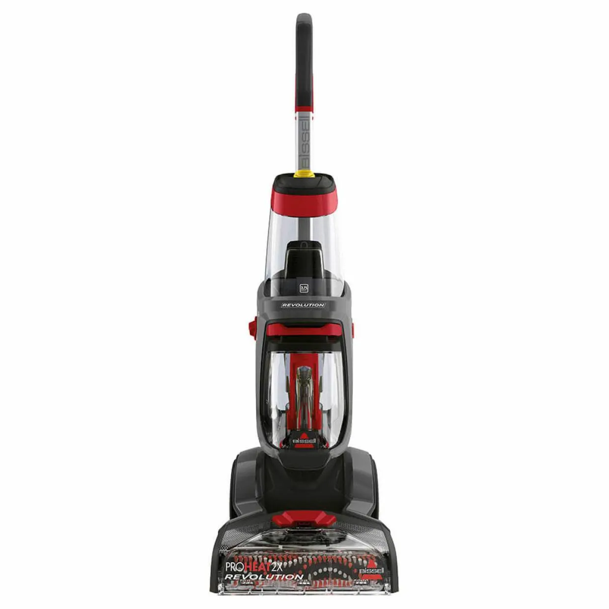 Revolution ProHeat 2X - Effektiv Textilvårdsmaskin med Dual DirtLifter och Heatwave Teknologi