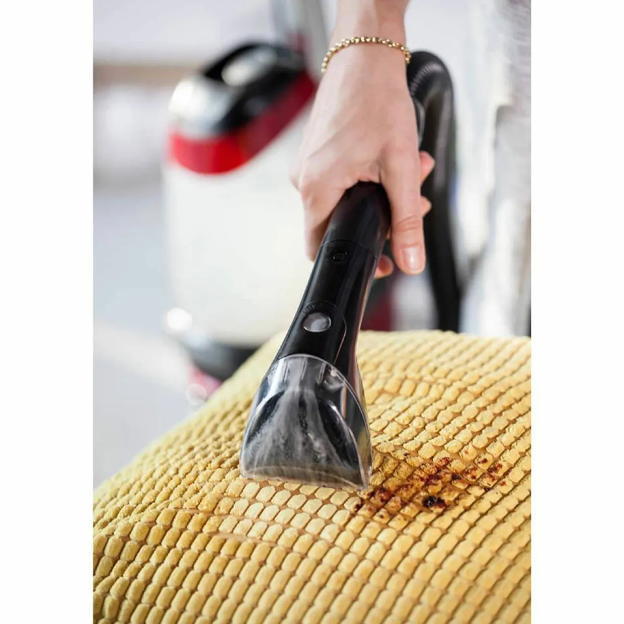 Revolution ProHeat 2X - Effektiv Textilvårdsmaskin med Dual DirtLifter och Heatwave Teknologi