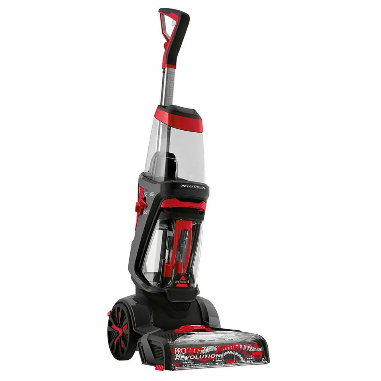 Revolution ProHeat 2X - Effektiv Textilvårdsmaskin med Dual DirtLifter och Heatwave Teknologi