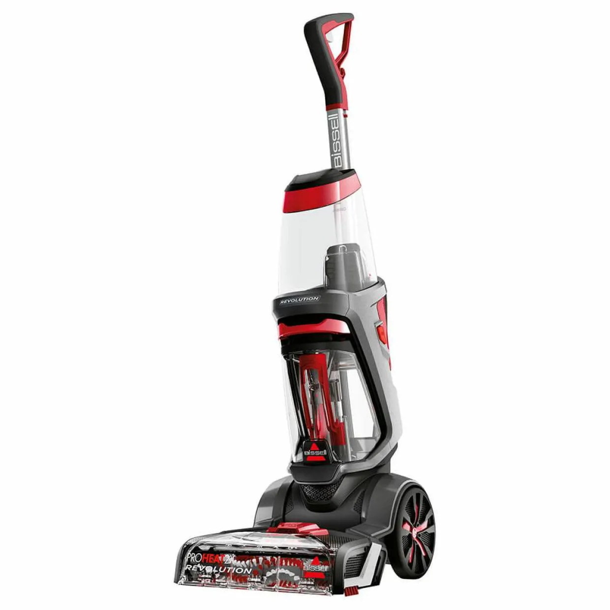 Revolution ProHeat 2X - Effektiv Textilvårdsmaskin med Dual DirtLifter och Heatwave Teknologi