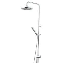 Rexx Shower System S6 Krom
