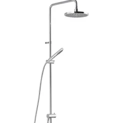 Rexx Shower System S6 Krom