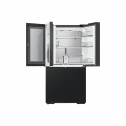 RF65DG960EB1EF Side By Side French Door Svart med Ismaskin och WiFi
