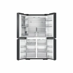 RF65DG960EB1EF Side By Side French Door Svart med Ismaskin och WiFi
