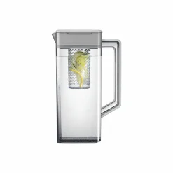 RF65DG960EB1EF Side By Side French Door Svart med Ismaskin och WiFi