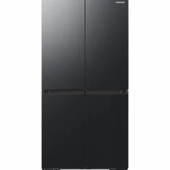 RF65DG960EB1EF Side By Side French Door Svart med Ismaskin och WiFi