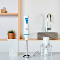 Robot 750 Easy Vit med Turbofunktion