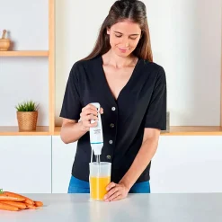 Robot 750 Easy Vit med Turbofunktion