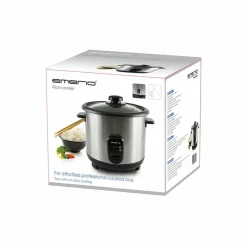 Rostfri 1,5 L