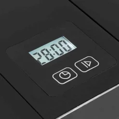 Rostfri 1,5 L LCD