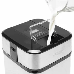 Rostfri 1,5 L LCD