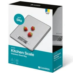 Rostfri 5kg KV210