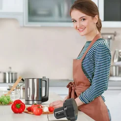 Rostfritt Stål 900W 1,6L för Övriga Maskiner för Köket