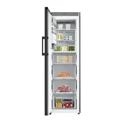 RR39C76C322EF-RZ32C76CE22EF No Frost Svart