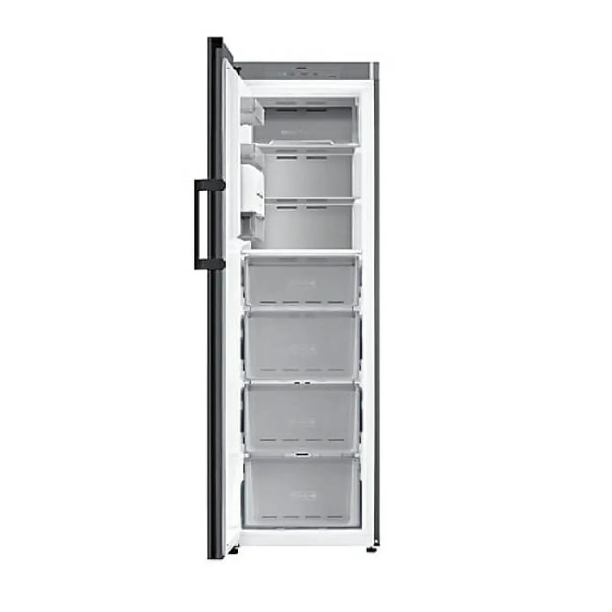 RR39C76C322EF-RZ32C76CE22EF No Frost Svart