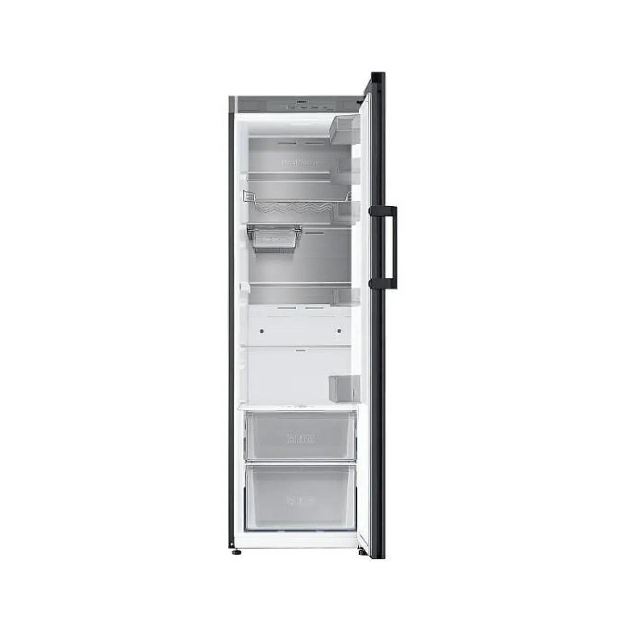 RR39C76C322EF-RZ32C76CE22EF No Frost Svart