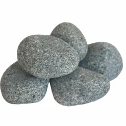 Rundade Olivindiabas 5-10 cm 15 kg