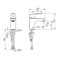 Safira 1010F