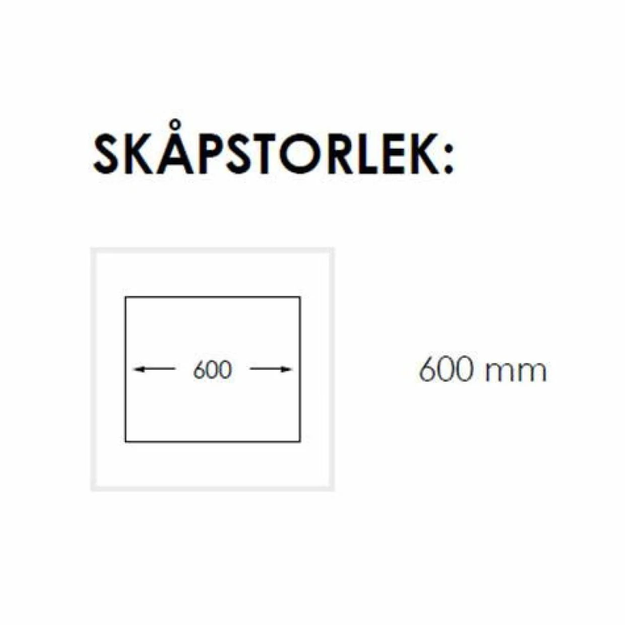 Safir 520 B Rostfri Enkel med Korgventil & Vattenlås