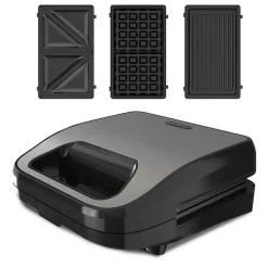 Sandwich Waffle