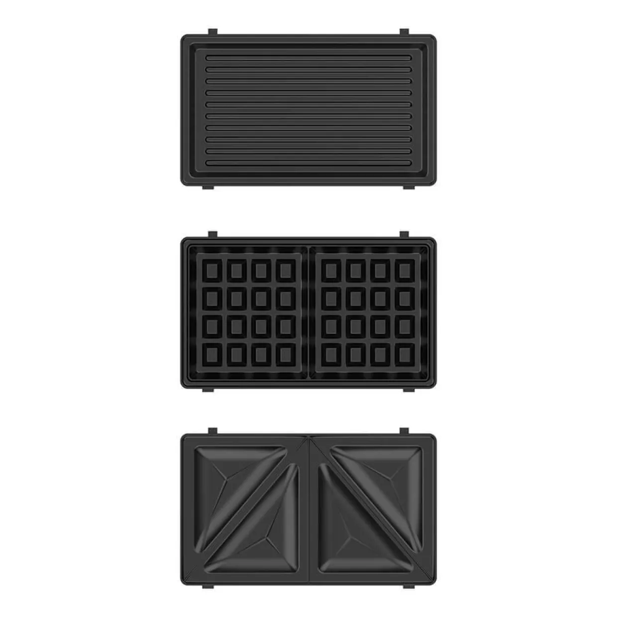 Sandwich Waffle