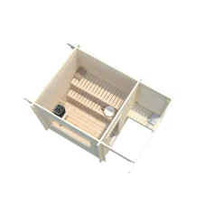Sanna 4,4 m2