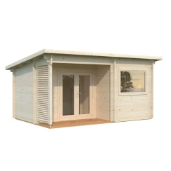Sanna 15,4 m2
