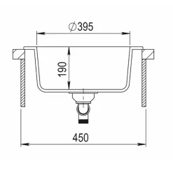 Saturn Ø50,5