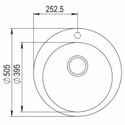 Saturn Ø50,5