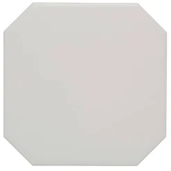 Sekel Oktagon Bianco 15x15 cm