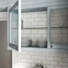 Sekel vit blank 7,5x15 cm