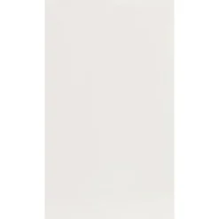 Sekel vit blank 7,5x15 cm