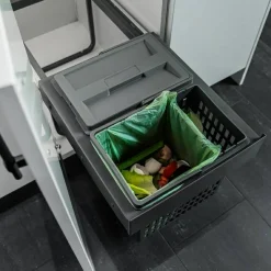Select Base Eco Mörkgrå