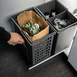Select Basic Eco Mörkgrå