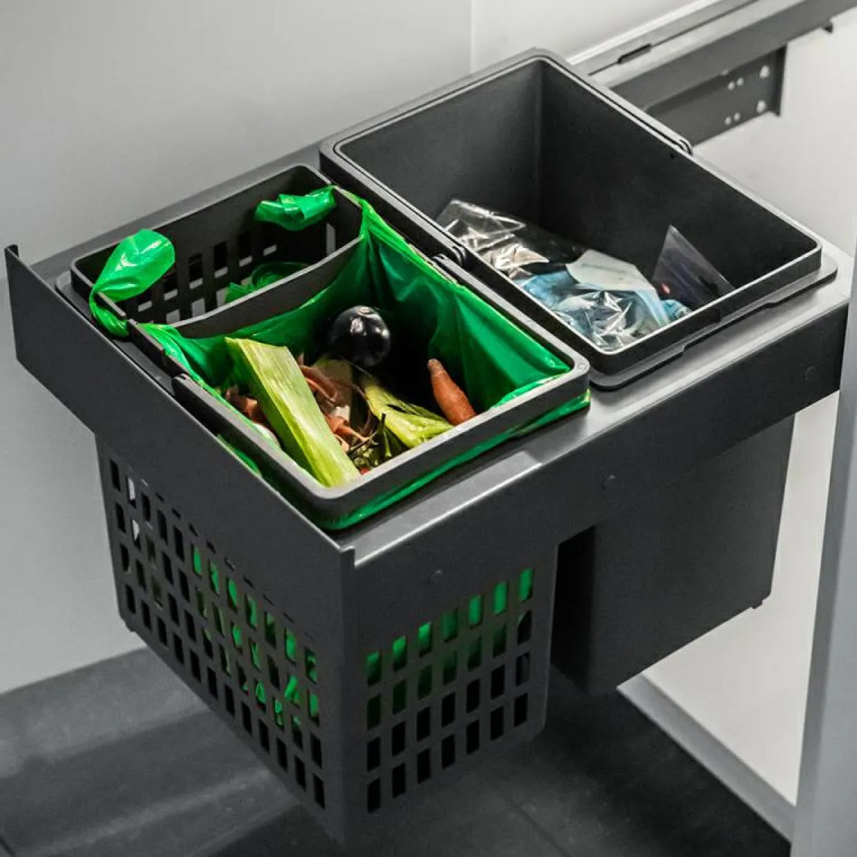 Select Side Eco Mörkgrå